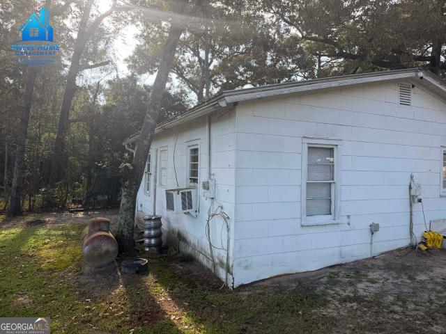 House for sale in Cordele, Crisp County
