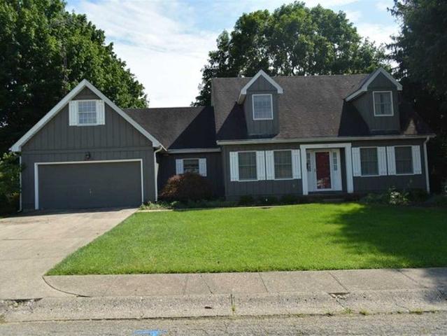 House for sale in Liberty, Indiana