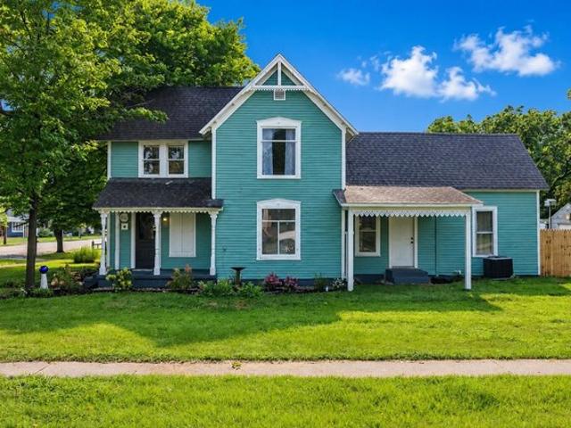 House for sale in Paw Paw, Van Buren County