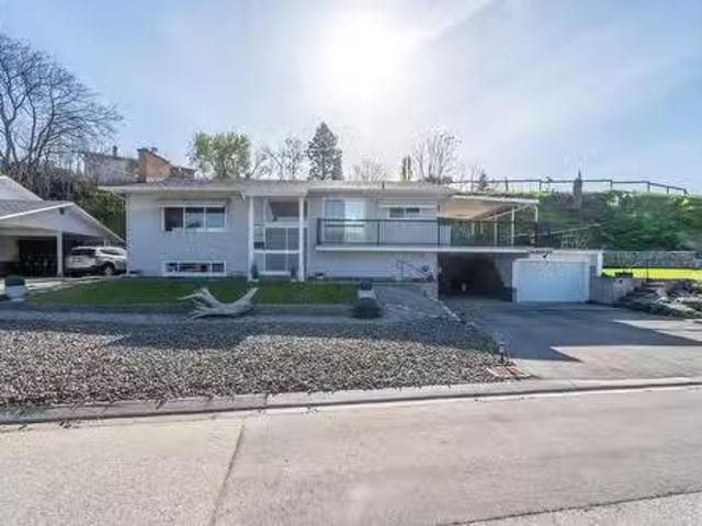 House for sale in Penticton, British Columbia