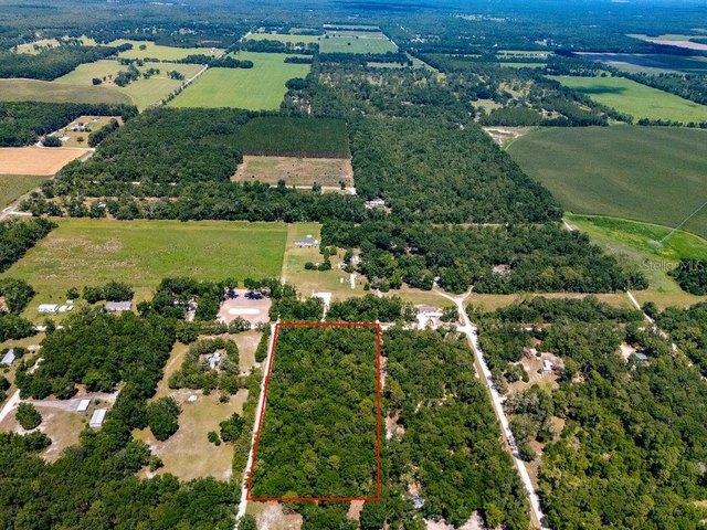 Land for sale in Suwannee, Florida