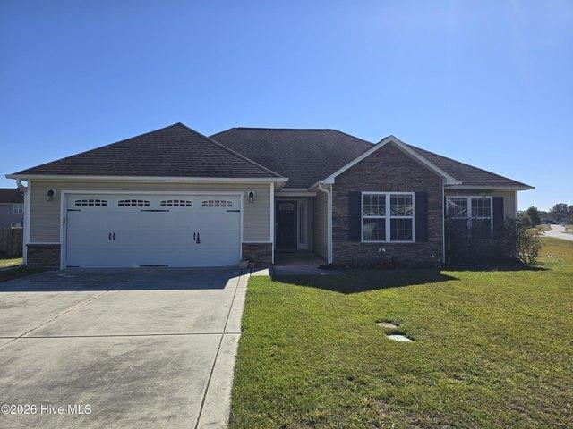 House for sale in Richlands, Onslow County