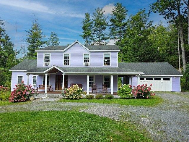 House for sale in Cooperstown, New York