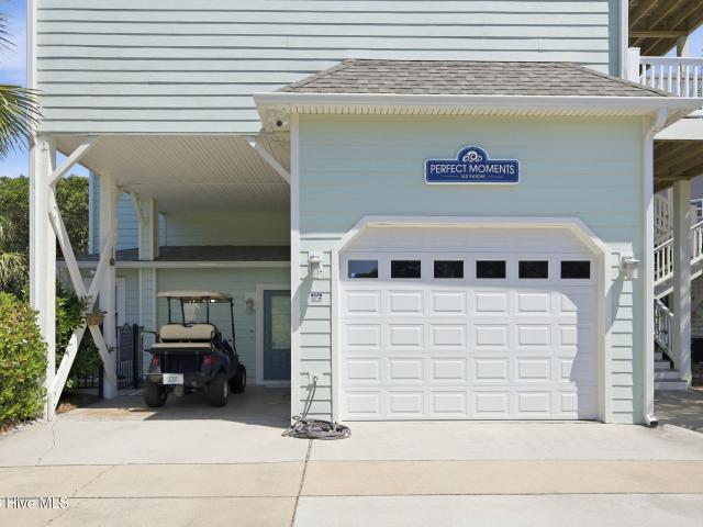 House for sale in Emerald Isle, North Carolina