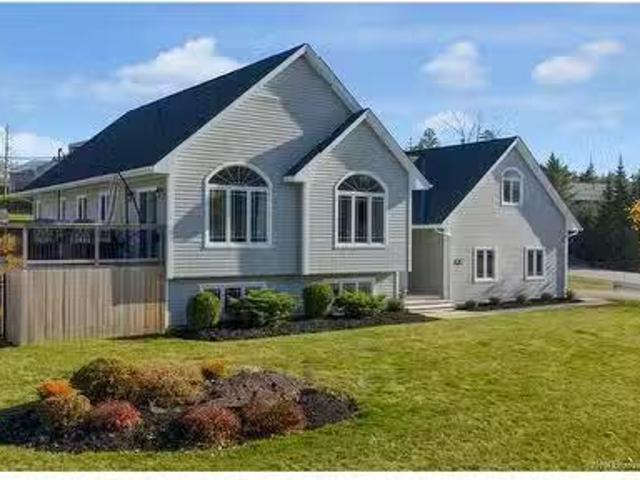 House for sale in Quispamsis, New Brunswick