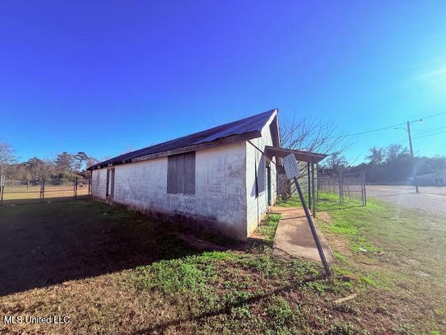 Commercial for sale in Tylertown, Mississippi