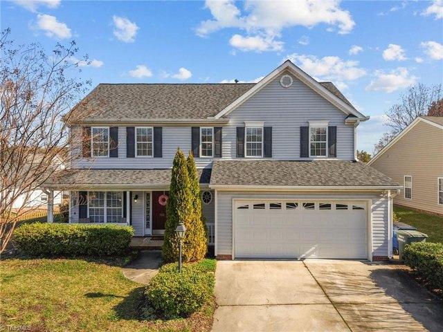 House for sale in Guilford, North Carolina