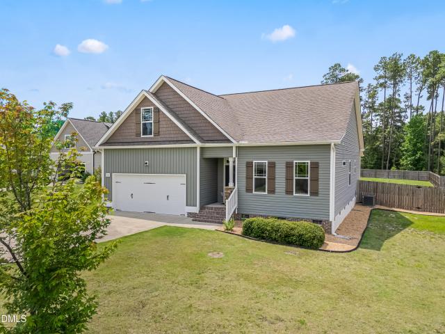 House for sale in Angier, North Carolina