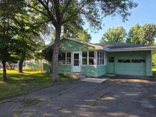 House for sale in International Falls, Minnesota