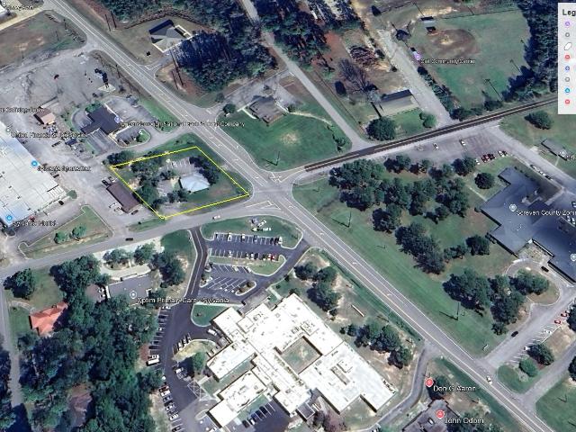 Commercial for sale in Screven, Georgia