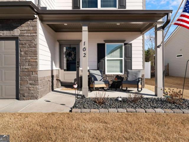 House for sale in Lindale, Georgia