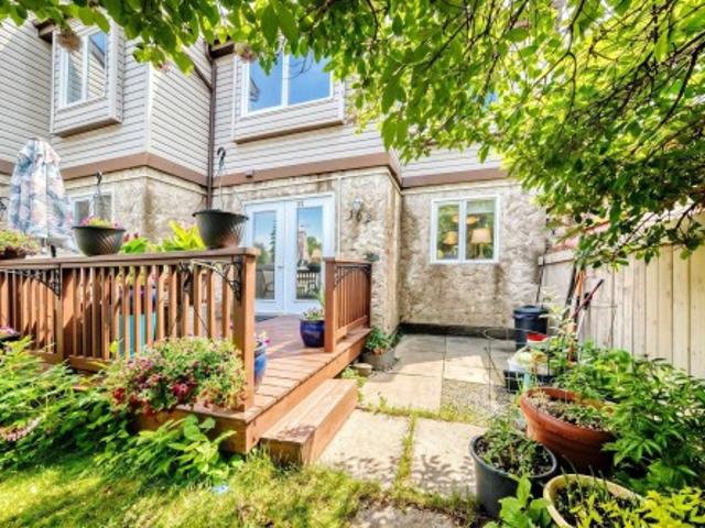 Townhouse for sale in Wedgewood, Alberta