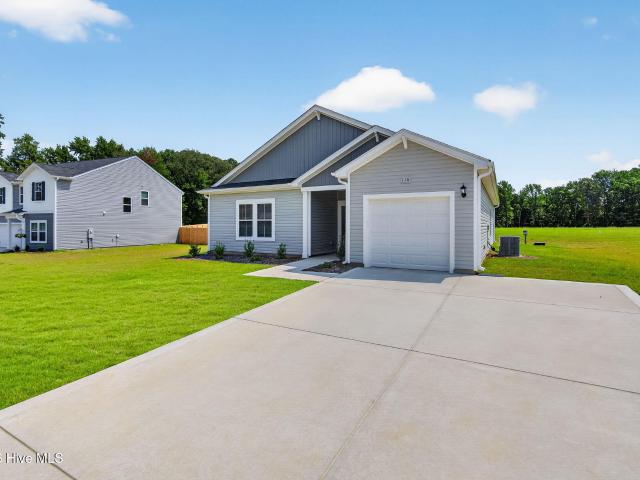 House for sale in Fremont, North Carolina