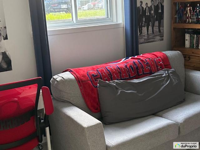 Apartment for rent in Saint-Bonaventure, Centre-du-Québec