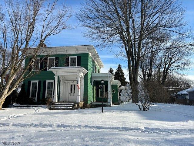 House for sale in Milan, Ohio