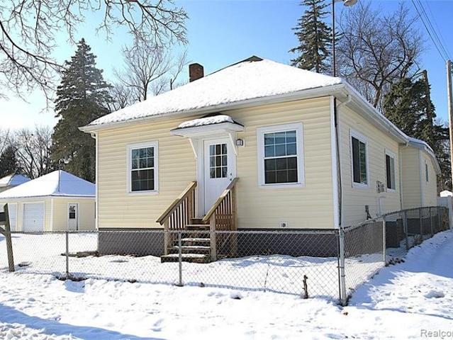 House for sale in Durand, Michigan