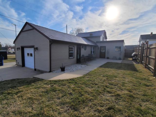 House for sale in Eden, Wisconsin