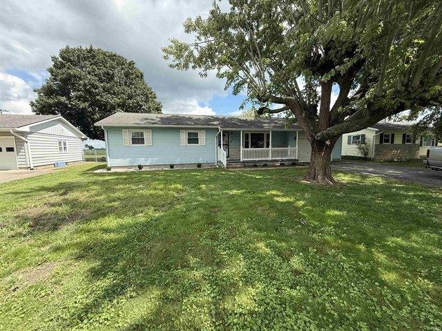 House for sale in Walton, Indiana