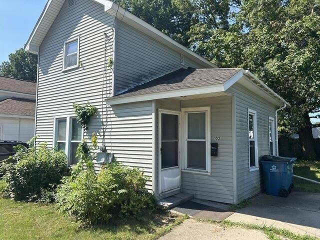 House for sale in Decatur, Michigan