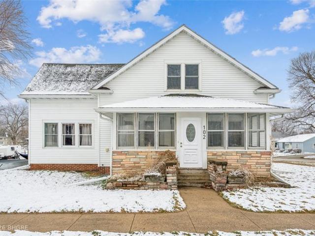 House for sale in Madrid, Iowa