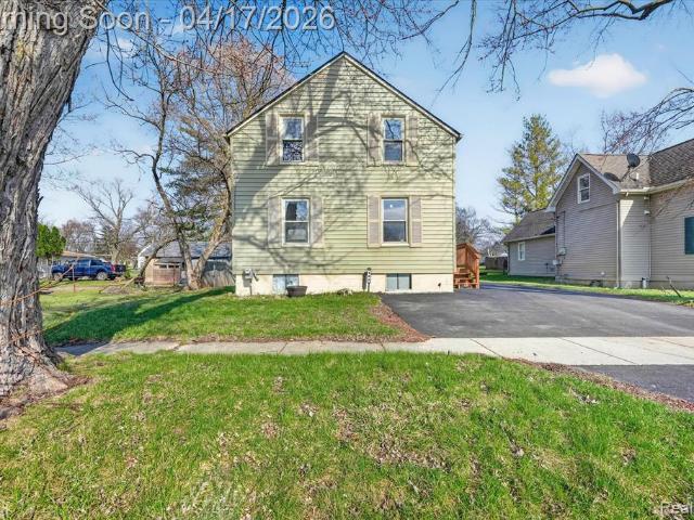 House for sale in Capac, Michigan