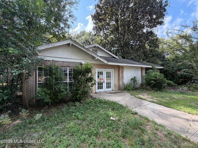 House for sale in Poplarville, Pearl River County