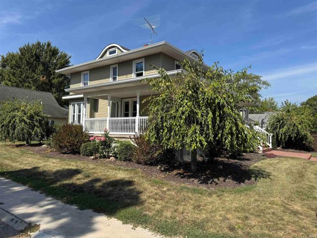 House for sale in Monroe, Indiana
