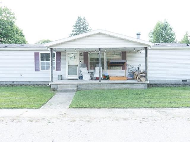 House for sale in Waynetown, Indiana