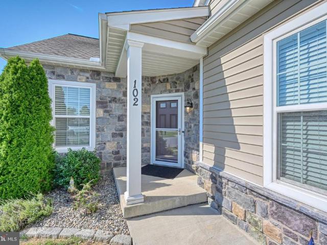 Townhouse for sale in Lebanon, Pennsylvania