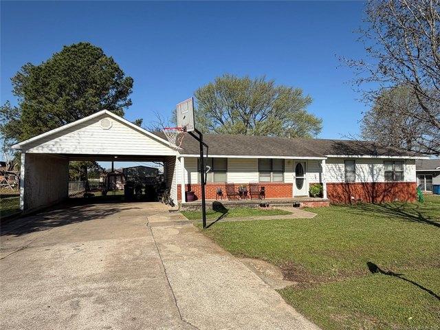 House for sale in Hartshorne, Oklahoma