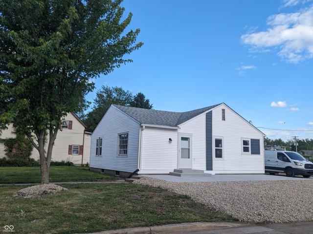 House for sale in Milroy, Indiana