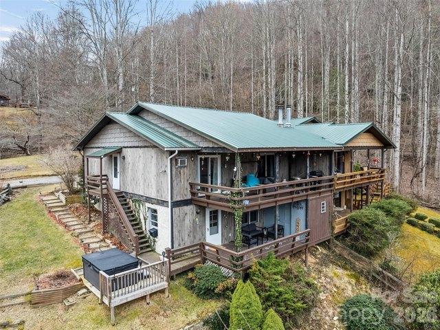 House for sale in Haywood, North Carolina