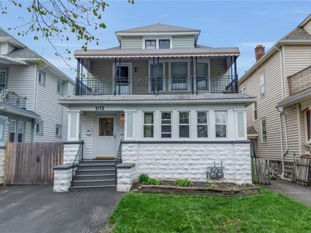 House for sale in Buffalo, New York