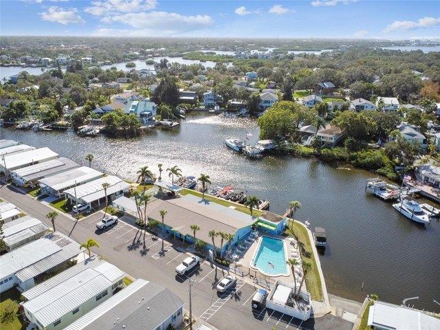 Land for sale in Crystal Beach, Florida