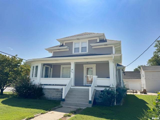 House for sale in Dongola, Illinois