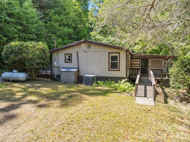 House for sale in Haywood, North Carolina