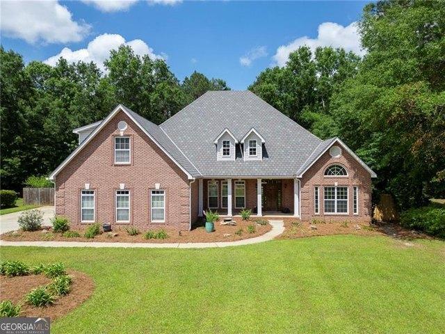 House for sale in Perry, Georgia