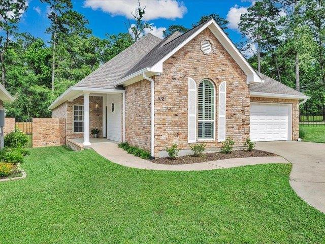 House for sale in Lufkin, Texas