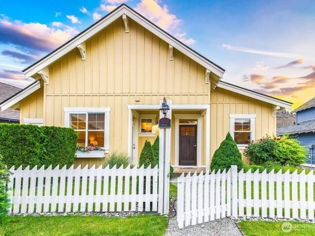House for sale in Oroville, Washington