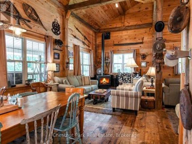 House for sale in Byng Inlet, Ontario