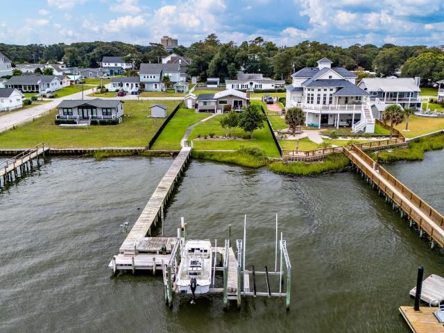House for sale in Atlantic Beach, North Carolina
