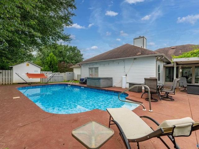 House for sale in Huntsville, Alabama