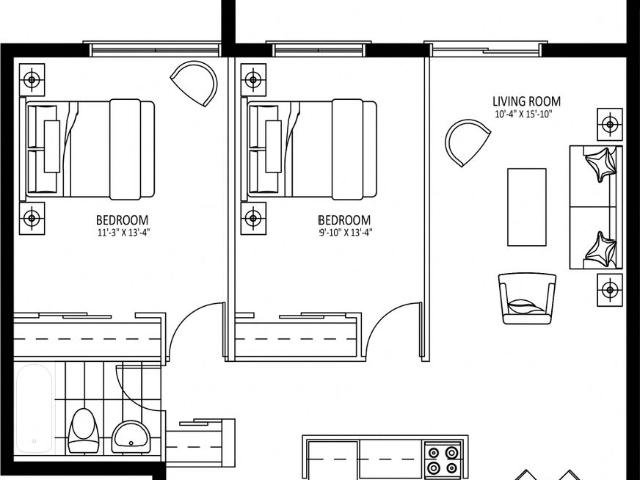 Apartment for rent in Guelph