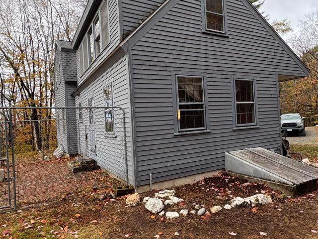 House for sale in New Hampshire