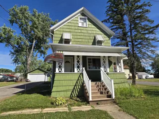 House for sale in Indiana