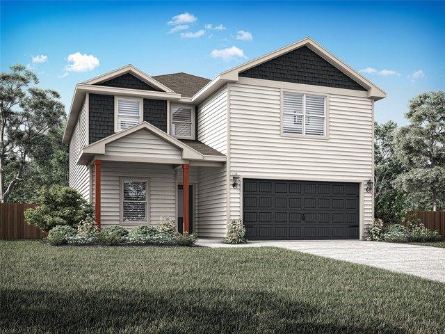 House for sale in Terrell, Texas