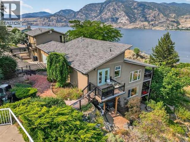 House for sale in Penticton, British Columbia