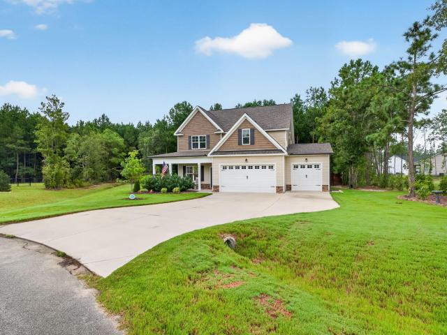 House for sale in Princeton, North Carolina