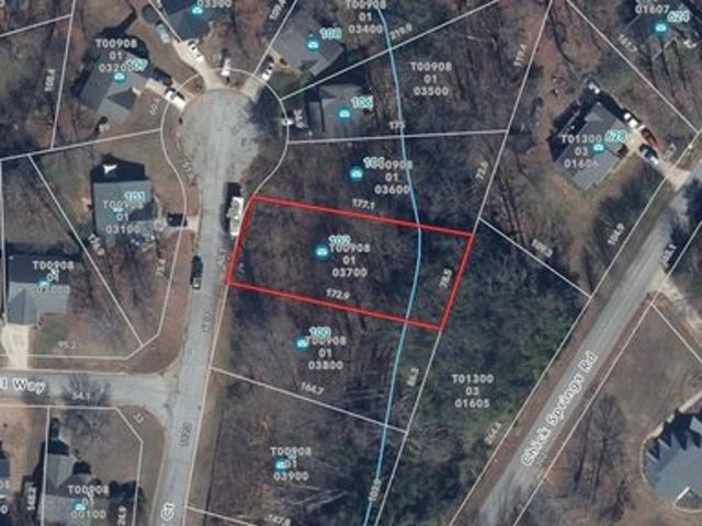 Land for sale in Taylors, Greenville County