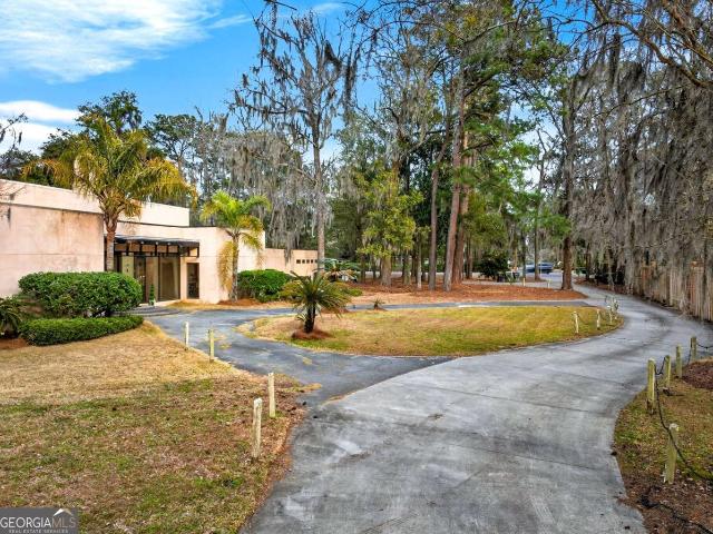 House for sale in Savannah, Georgia